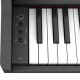 Roland RP107BKX digitalpiano (svart)