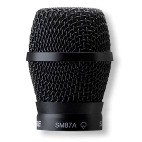 Shure RPW116 SM87A-kassett