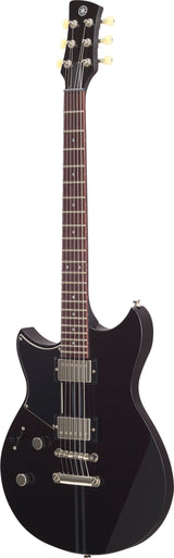 Yamaha Revstar RSE20LBL venstrehendt elektrisk gitar (svart)