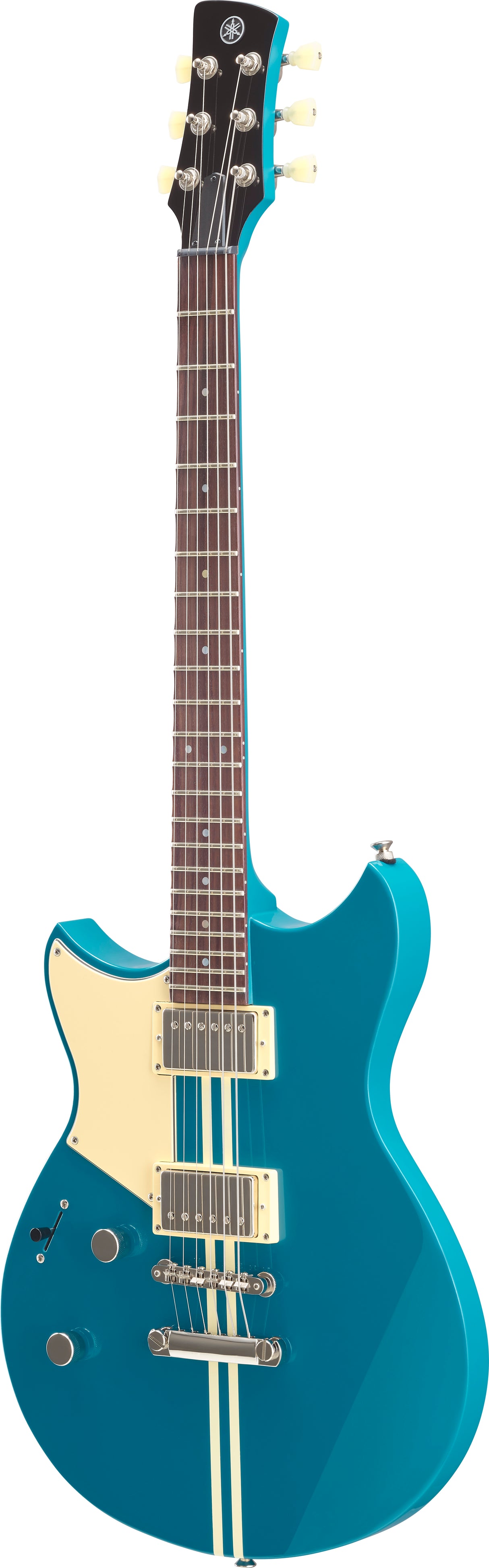 Yamaha Revstar RSE20LSWB venstrehånds elektrisk gitar ( Swift Blue )
