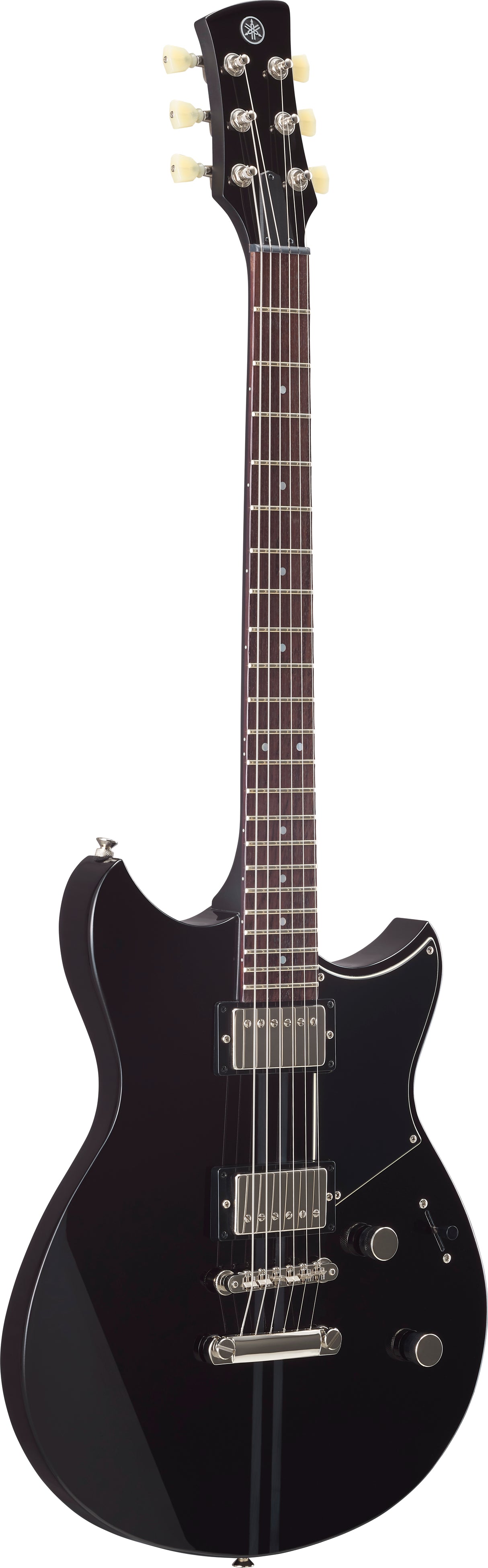 Yamaha Revstar RSE20BL elektrisk gitar (svart)