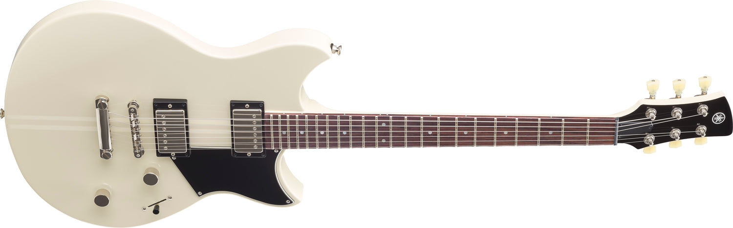 Yamaha Revstar RSE20VW elektrisk gitar ( Vintage White )