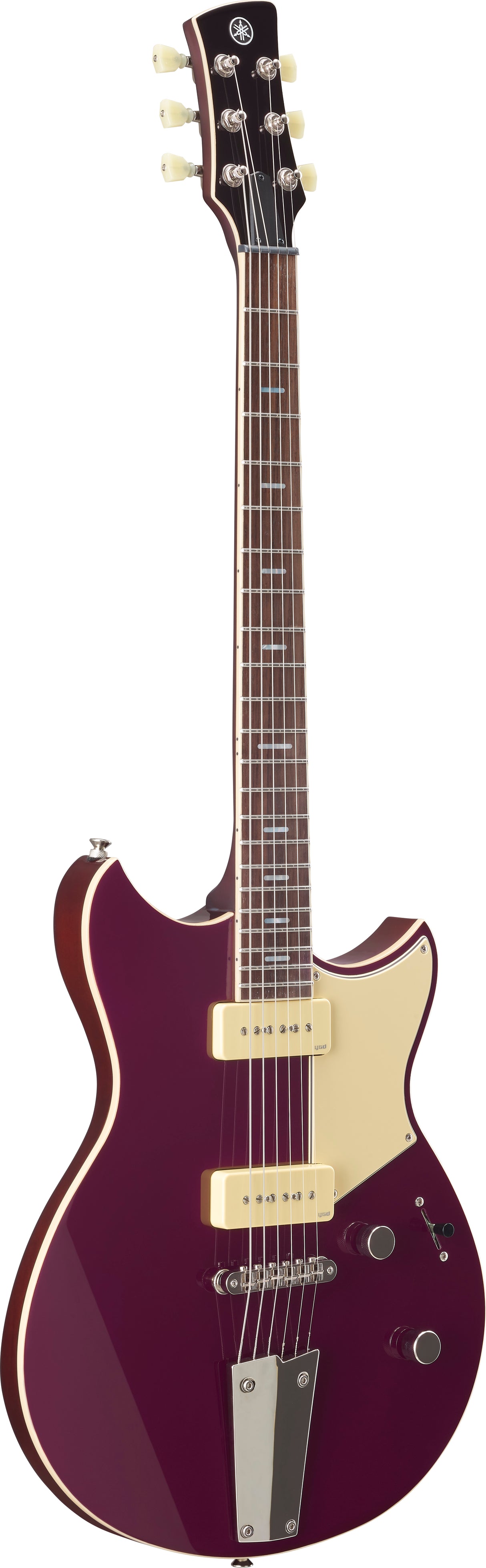 Yamaha Revstar RSS02THML elektrisk gitar (Hot Merlot )