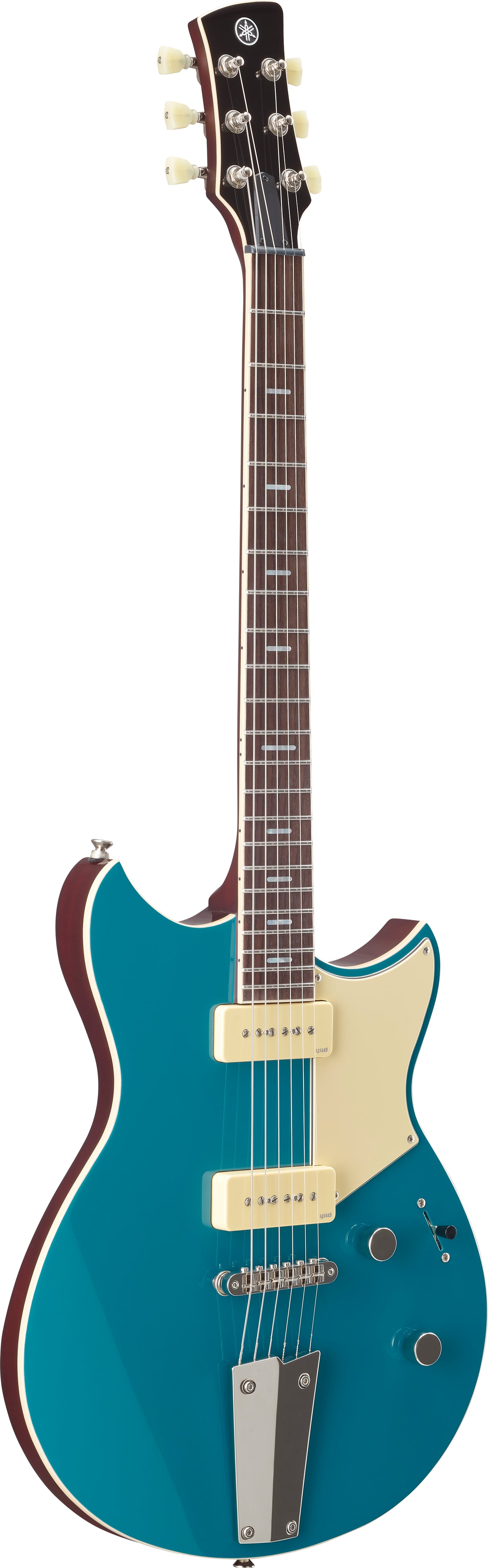 Yamaha Revstar RSS02TSWB elektrisk gitar ( Swift Blue )