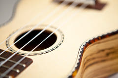 Reno RU210 Soprano Ukulele (naturlig)