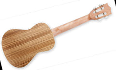 Reno RU320 Grand Concert Ukulele (naturlig)