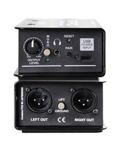 Radial BT- Pro V2