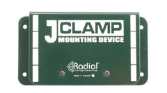 Radial J-klemme