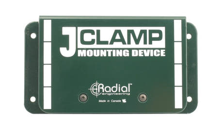 Radial J-klemme