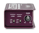 Radial McBoost mikrofonforforsterker