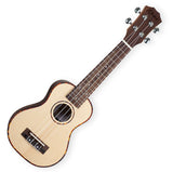 Reno RU230 Sopran Ukulele (naturlig)