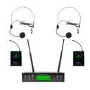 Renton Pro Trådløst Headset (2 kanaler)
