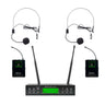 Renton Pro Trådløst Headset (2 kanaler)