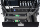 Renton Rack Trådløst System (8 Headset)