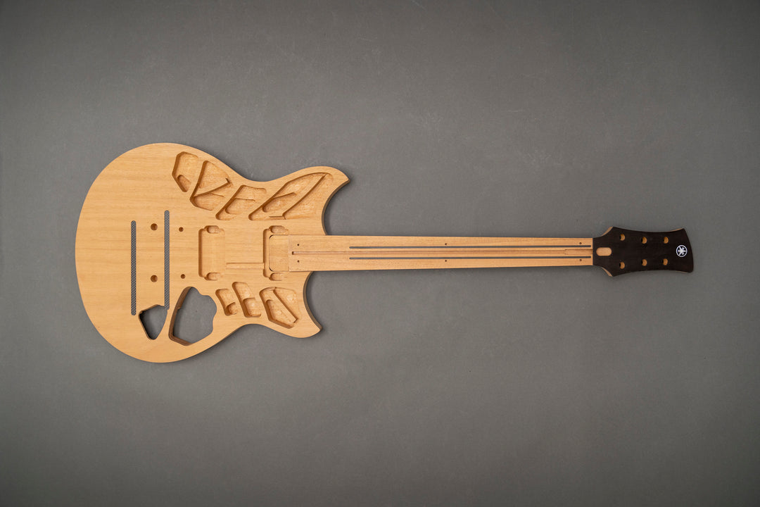 Yamaha Revstar RSP02TCRG elektrisk gitar (Crisp Gold )