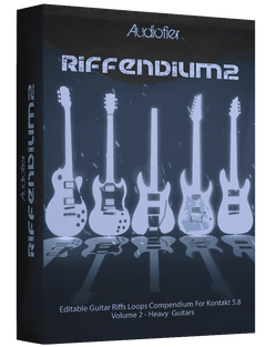 Riffendium Vol. 2