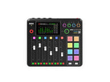 RØDE Rødecaster Pro II podcastpakke (2 personer)
