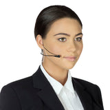 RØDE Lavt hodesett Stort