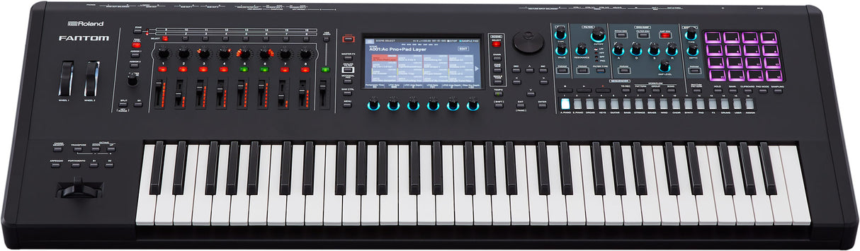Roland Phantom 6 Synthesizer