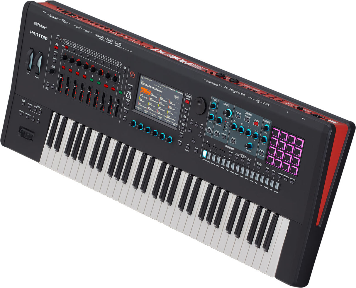 Roland Phantom 6 Synthesizer