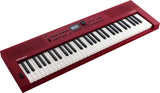 Roland GO:KEYS 3 startpakke (mørk Red )