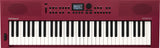 Roland GO:KEYS 3 startpakke (mørk Red )