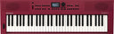 Roland GO:KEYS 3 Keyboard (mørk Red )