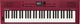 Roland GO:KEYS 3 Keyboard (mørk Red )