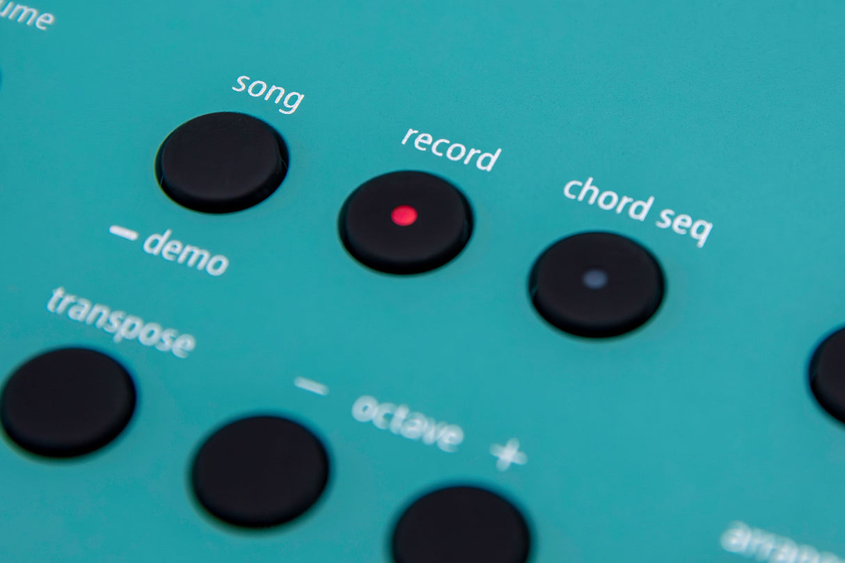 Roland GO:KEYS 3 startpakke ( Turquoise )