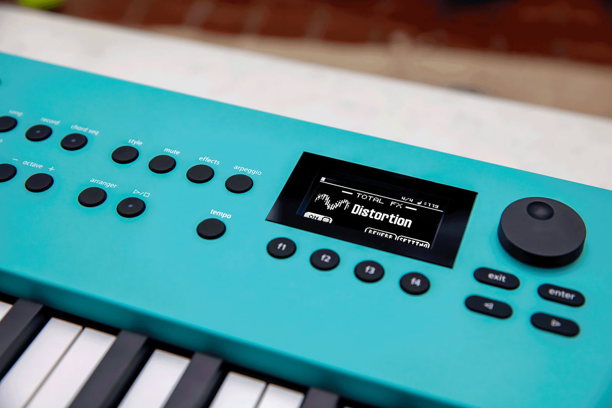 Roland GO:KEYS 3 startpakke ( Turquoise )