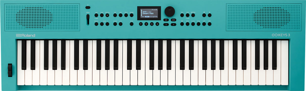 Roland GO:KEYS 3 startpakke ( Turquoise )