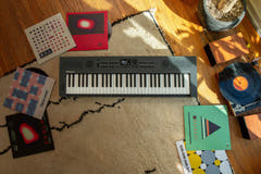 Roland GO:KEYS 5 startpakke ( Graphite )