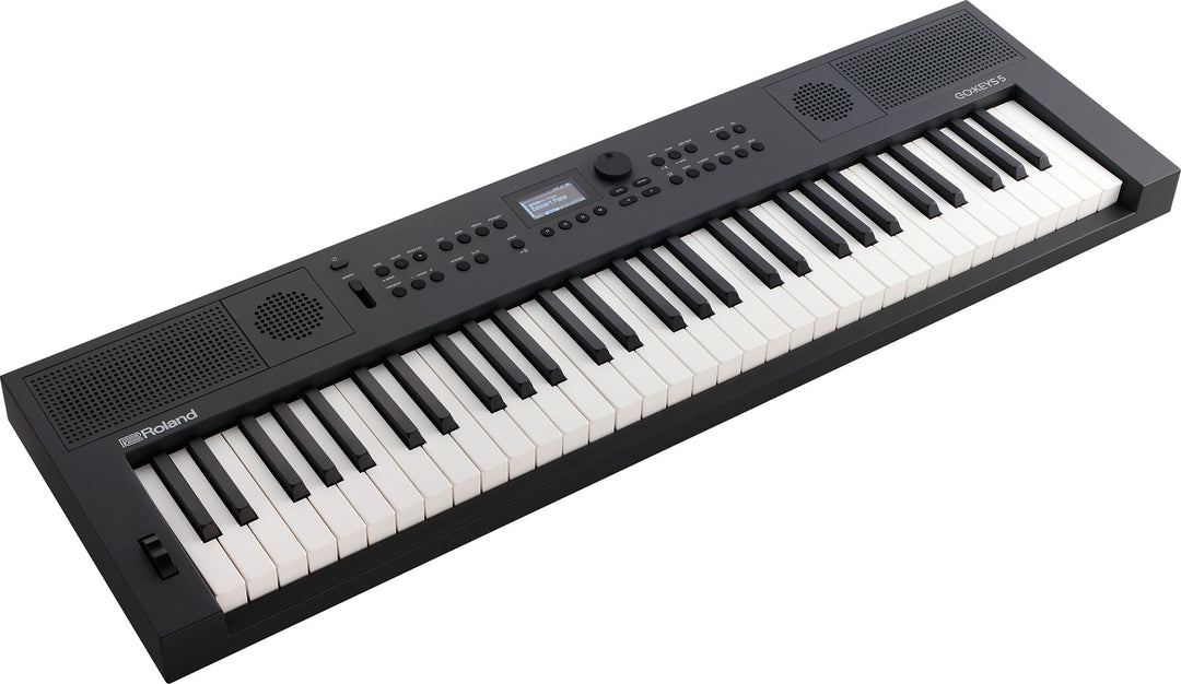 Roland GO:KEYS 5 Keyboard ( Graphite )
