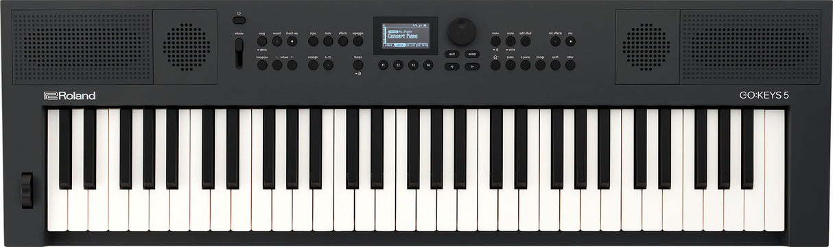 Roland GO:KEYS 5 Keyboard ( Graphite )