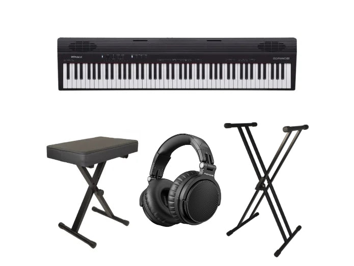Roland GO:PIANO 88PX Startpakke