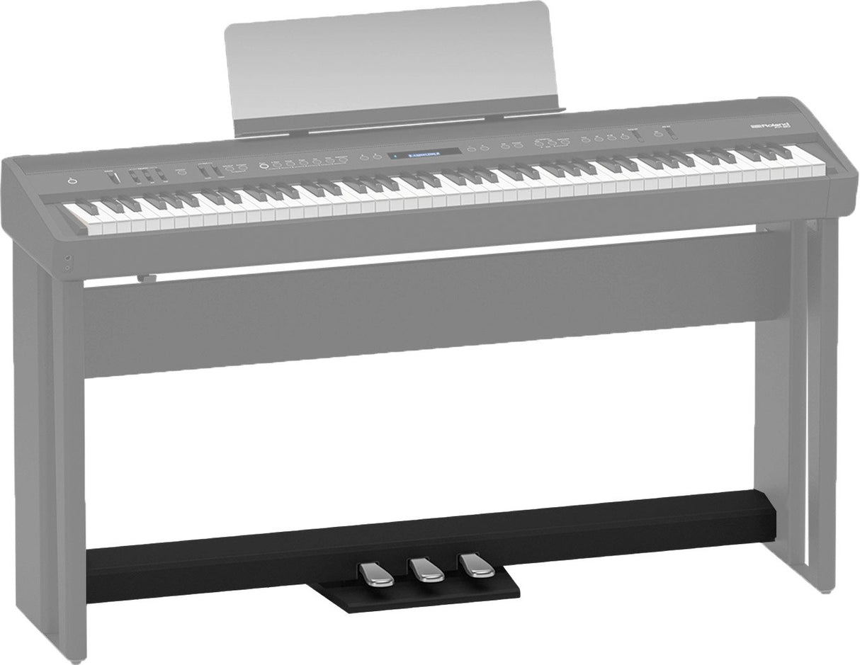 Roland KPD-90-BK Sustain Pedal 