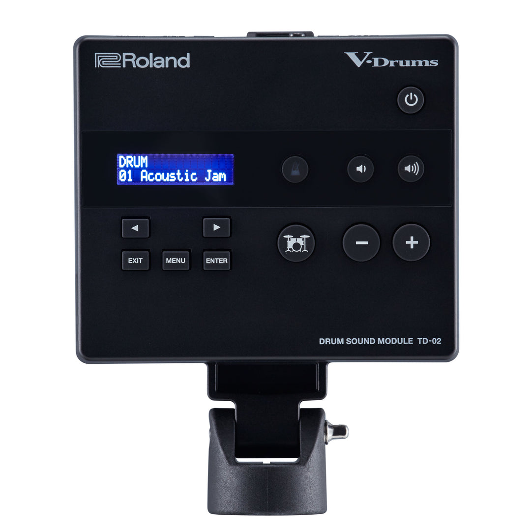 Roland TD-02K startpakke
