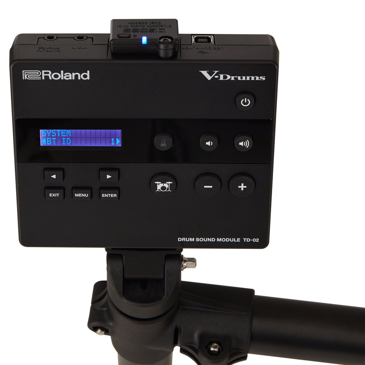 Roland TD-02K startpakke
