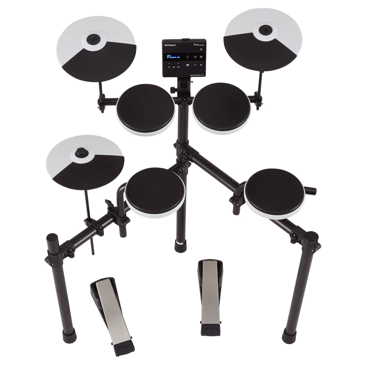 Roland TD-02K startpakke