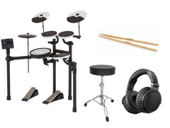 Roland TD-02KV startpakke