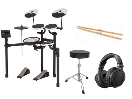 Roland TD-02KV startpakke