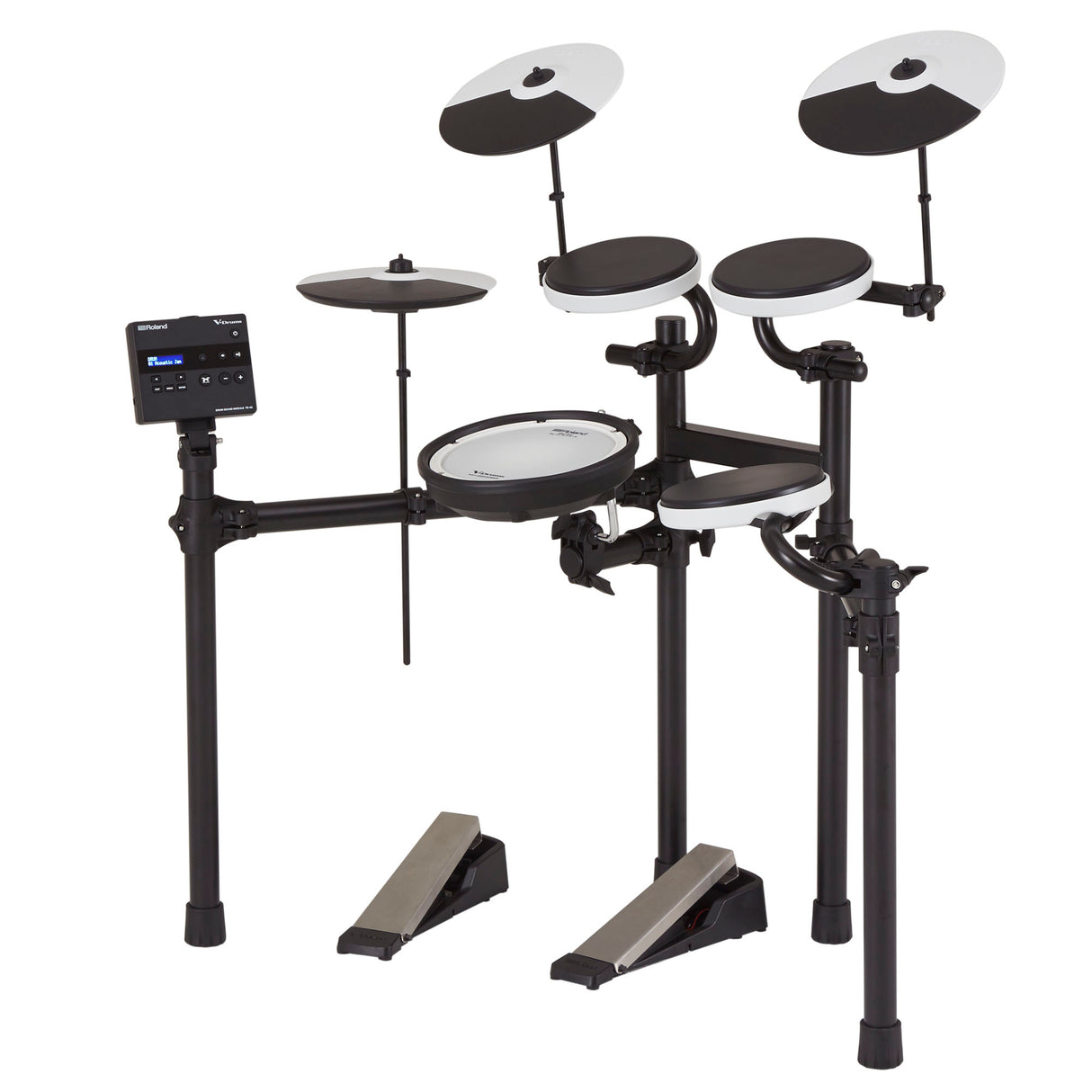 Roland TD-02KV V-Drums elektrisk trommesett