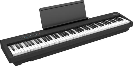 Roland FP-30X digitalpiano (svart)