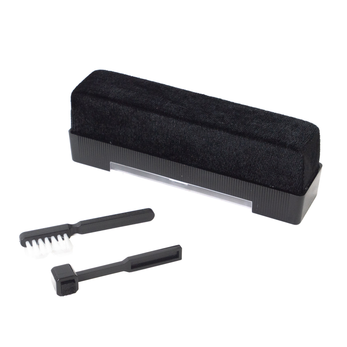 Lenco LS-101 platespillerpakke (Svart)