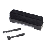 Lenco LS-101 platespillerpakke (Svart)