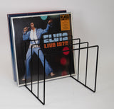 Studio 57 Groovy platespiller med LP-stativ (Earth)