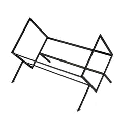 Studio 57 - Vinylplateholder (Sort)