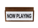 Studio 57 "Now Playing" Vinyl platestativ