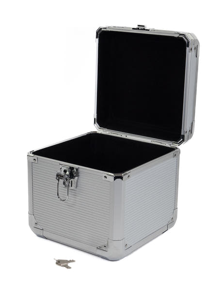 Studio 57 - Transportkasse til 7" vinylplater
