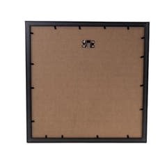 Studio 57 - Ramme til 12" Vinylplate (Brun)